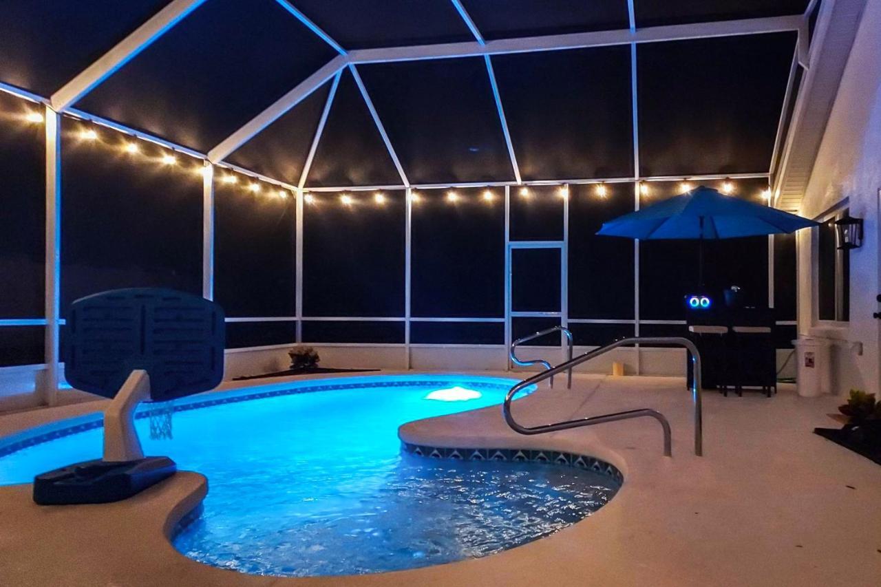 The Barefoot Bungalow Palm Coast Exteriér fotografie
