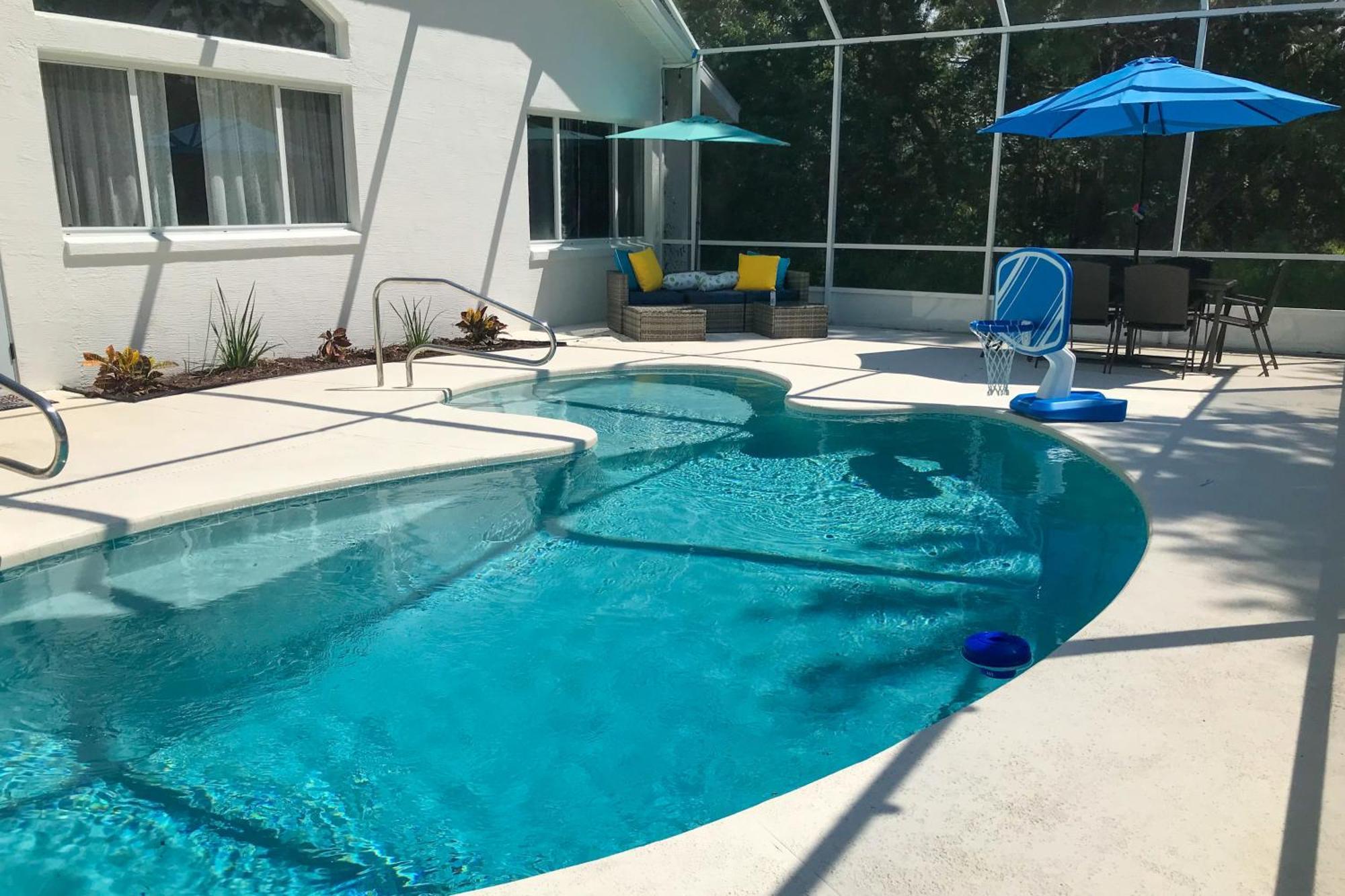 The Barefoot Bungalow Palm Coast Exteriér fotografie