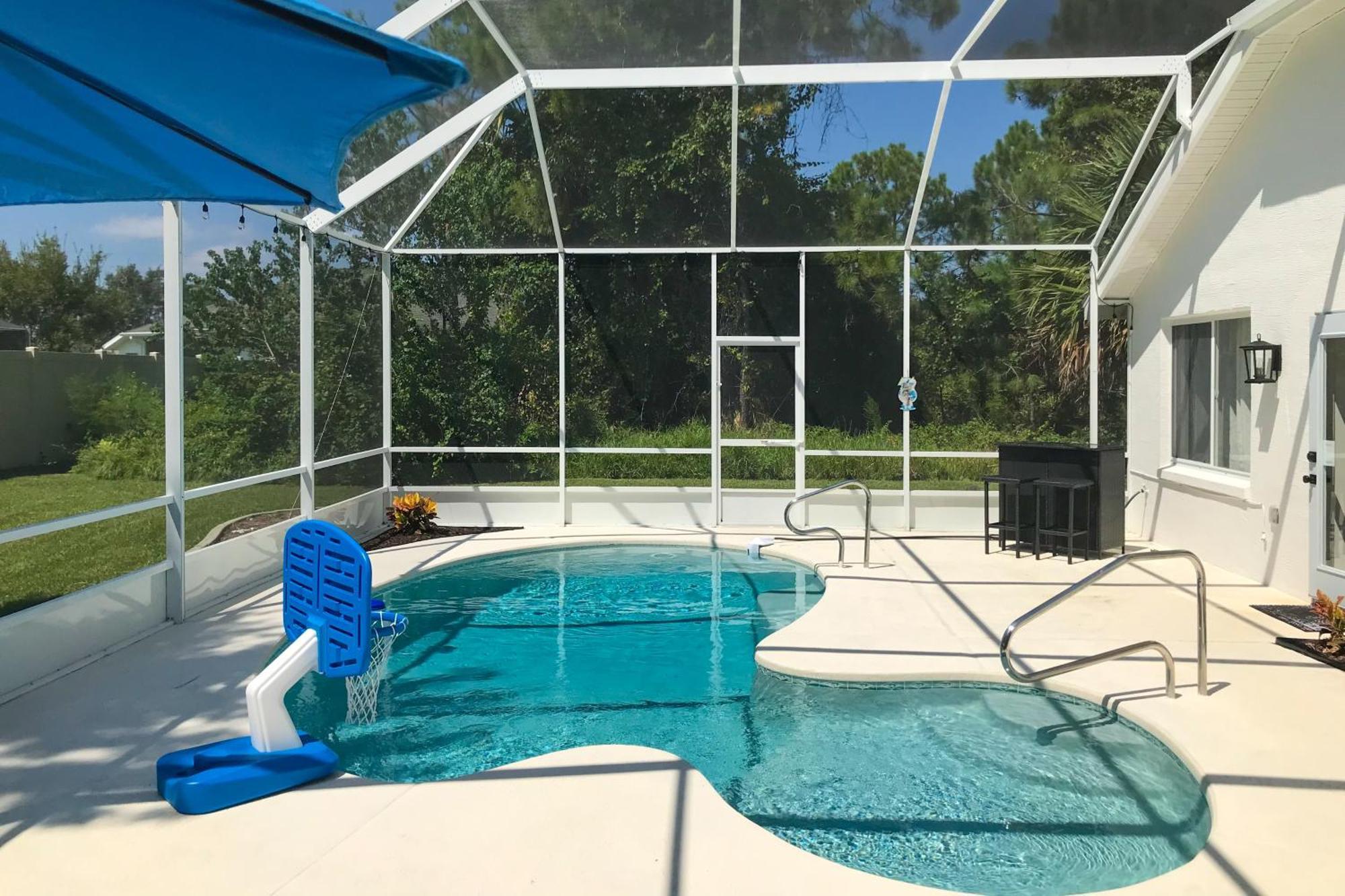 The Barefoot Bungalow Palm Coast Exteriér fotografie